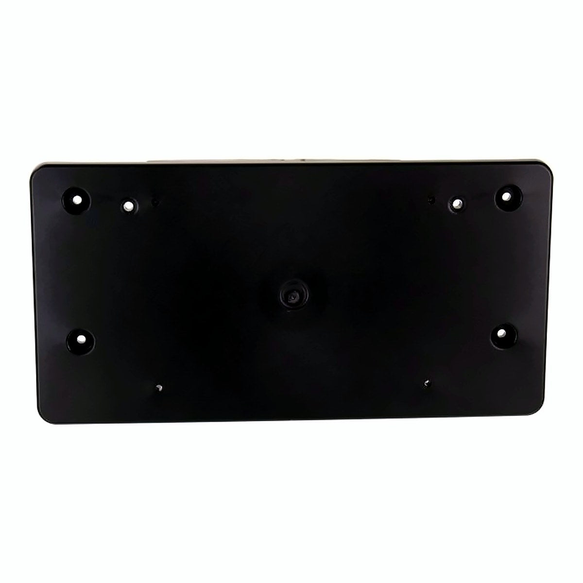 2011-2013 Bmw 5 Series Front License Plate, bm1068116. Front view.