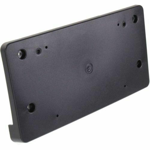 2011-2013 Bmw 5 Series License Plate Bracket Front With M Aero Pkg , BM1068116. Perfect fit and finish.