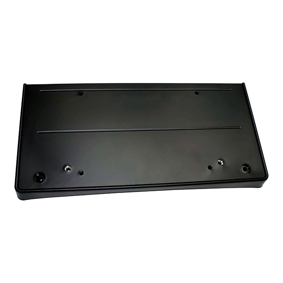 2006-2008 Bmw 3 Series Sedan Front License Plate, bm1068119. Front view.