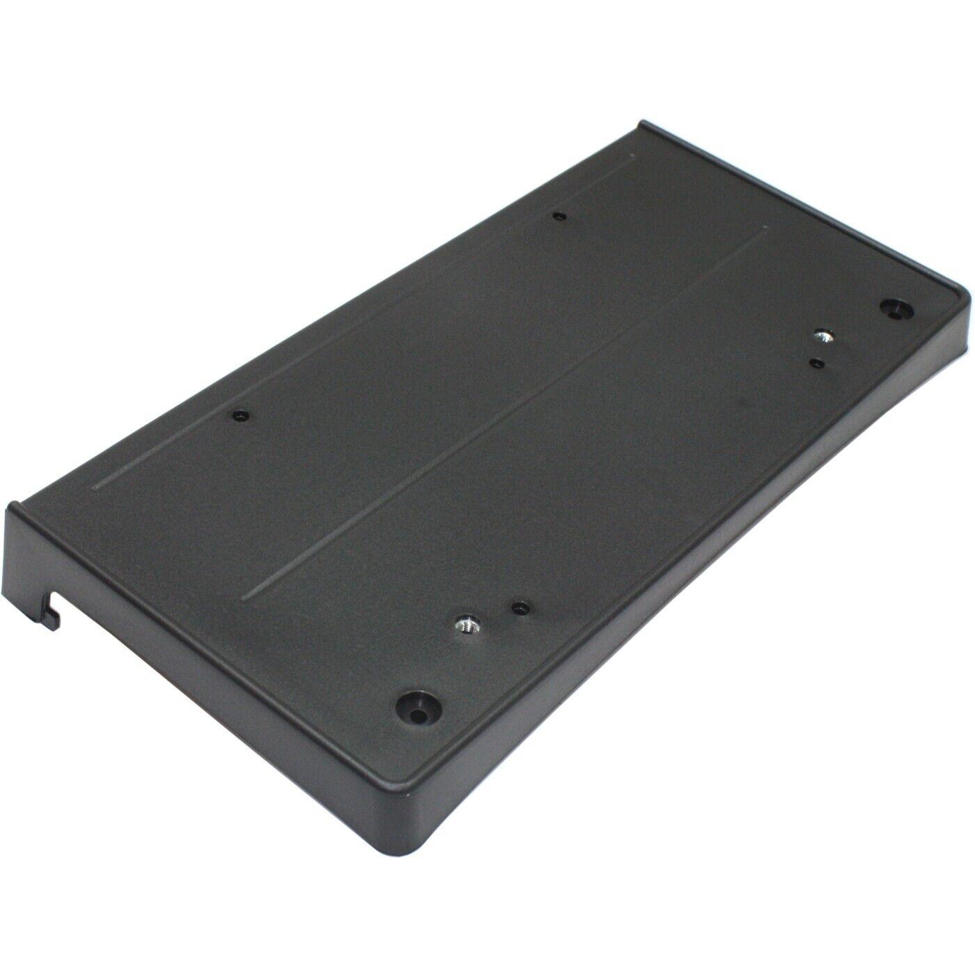 2006-2008 Bmw 3 Series Sedan License Plate Bracket Front Without M Pkg , BM1068119. Direct fit for easy installation.