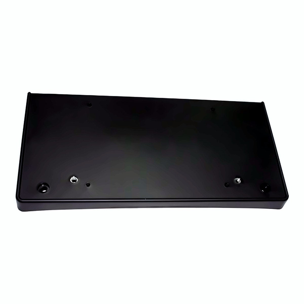 2009-2011 Bmw 3 Series Sedan Front License Plate, bm1068120. Front view.
