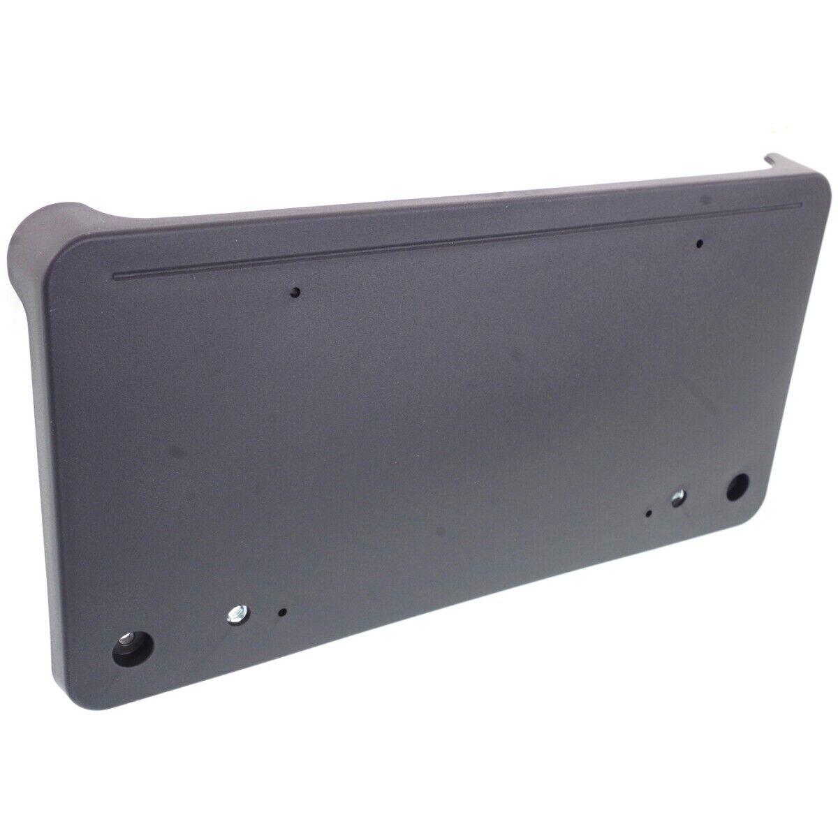 2014-2016 Bmw 5 Series License Plate Bracket Front Without M Pkg Sdn , BM1068130. Durable and impact-resistant.