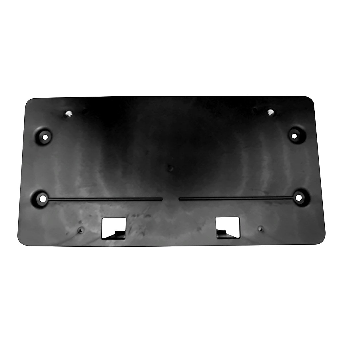 2018-2020 Bmw X3 Front License Plate, bm1068142. Front view.