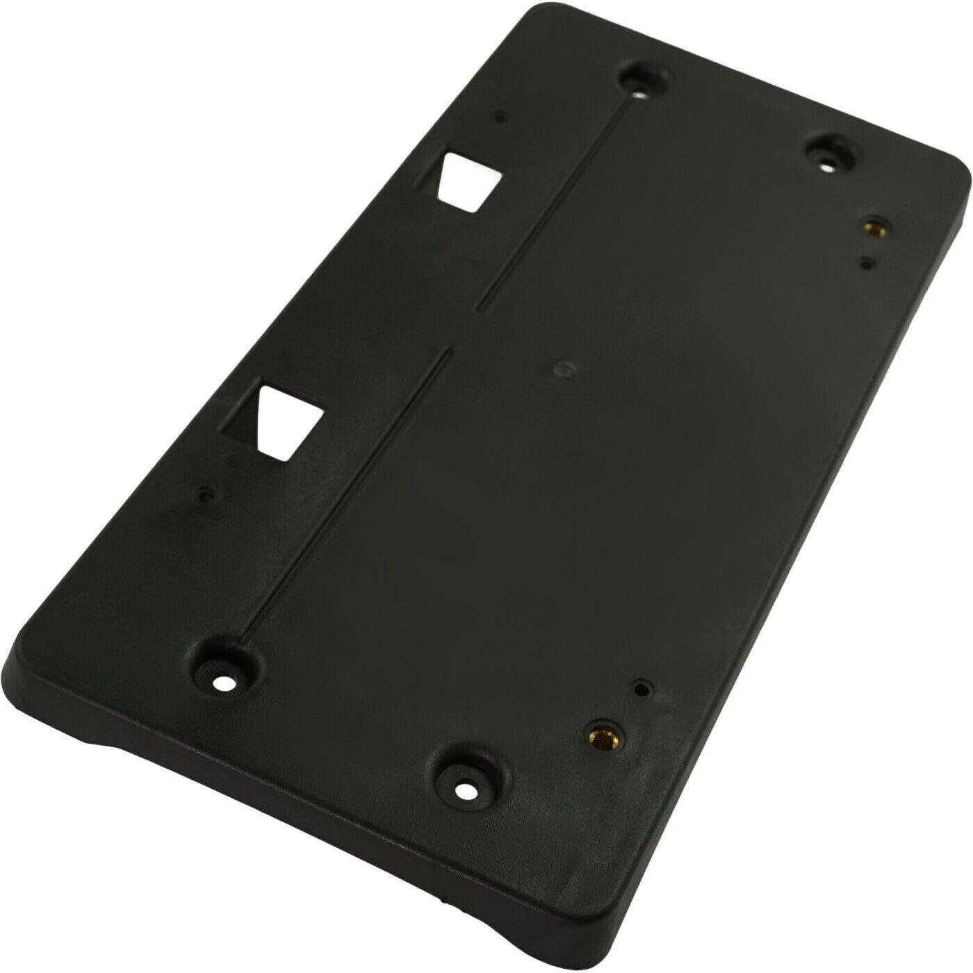 2018-2020 Bmw X3 License Plate Bracket Front , BM1068142. OEM-style replacement.