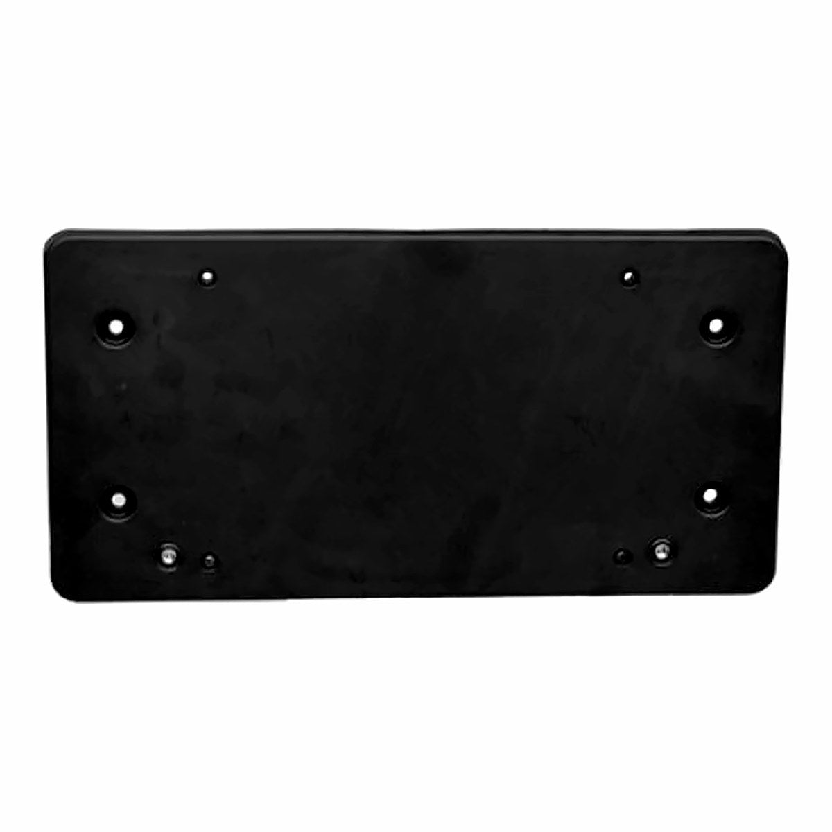 2017-2019 Bmw 5 Series Front License Plate, bm1068144. Front view.