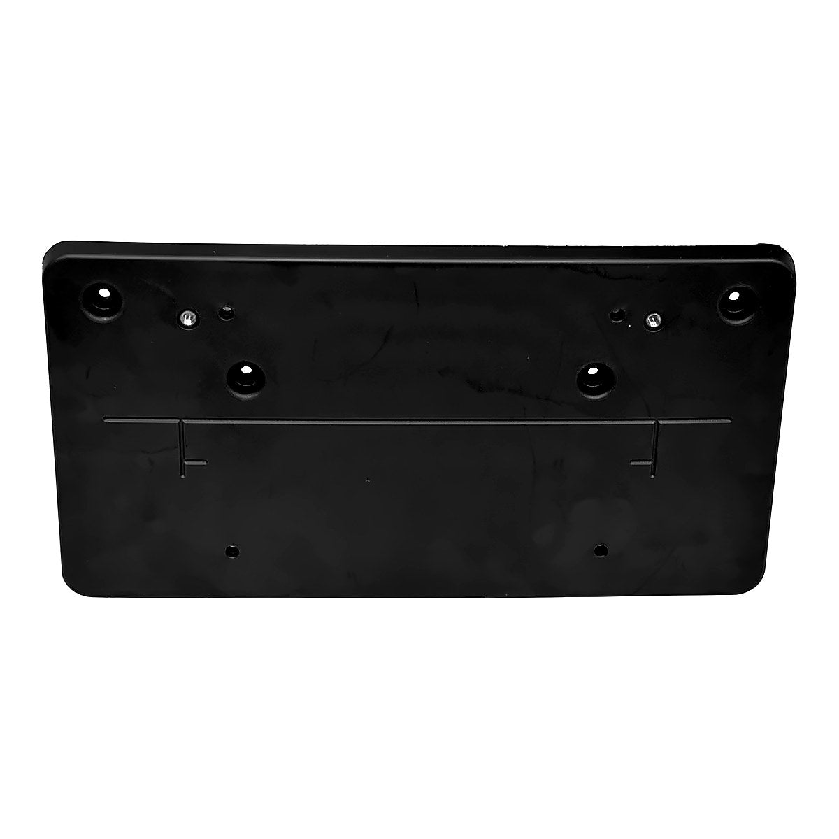 2016-2019 Bmw X1 Front License Plate, bm1068145. Front view.