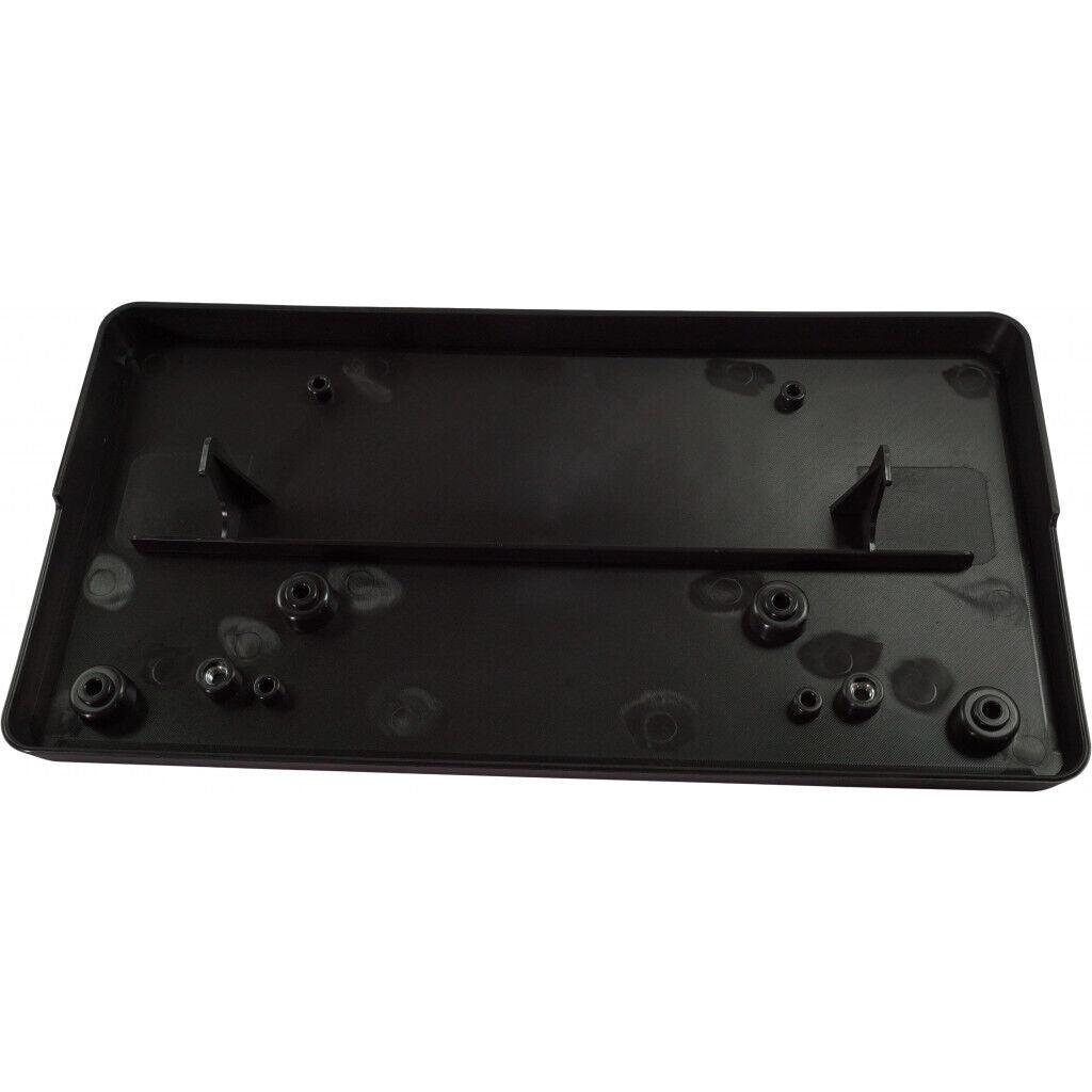 2016-2019 Bmw X1 License Plate Bracket Front , BM1068145. Perfect fit and finish.