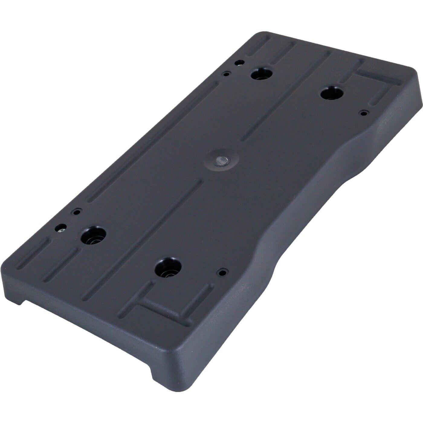 2019-2023 Bmw X5 License Plate Bracket Front , BM1068147. Lightweight yet durable construction.