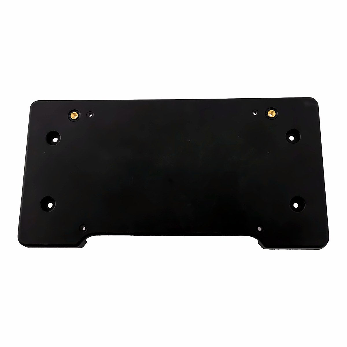 2021-2023 Bmw 5 Series Front License Plate, bm1068148. Front view.