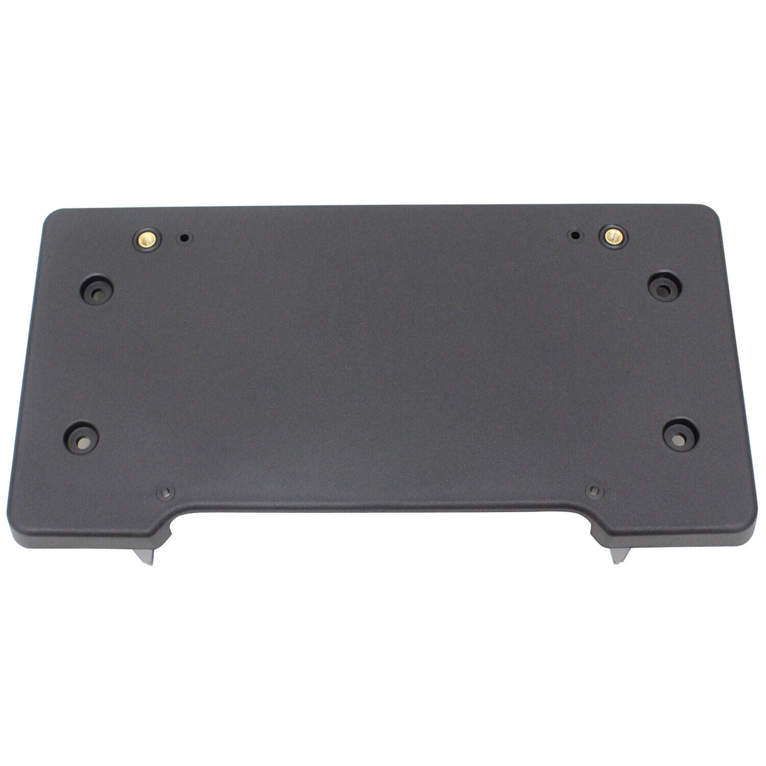 2021-2023 Bmw 5 Series License Plate Bracket Front , BM1068148. Installed view for reference.