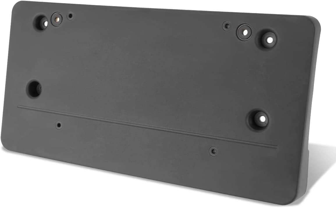 2018-2023 Bmw X2 License Plate Bracket Front , BM1068154. Tested for reliable performance.