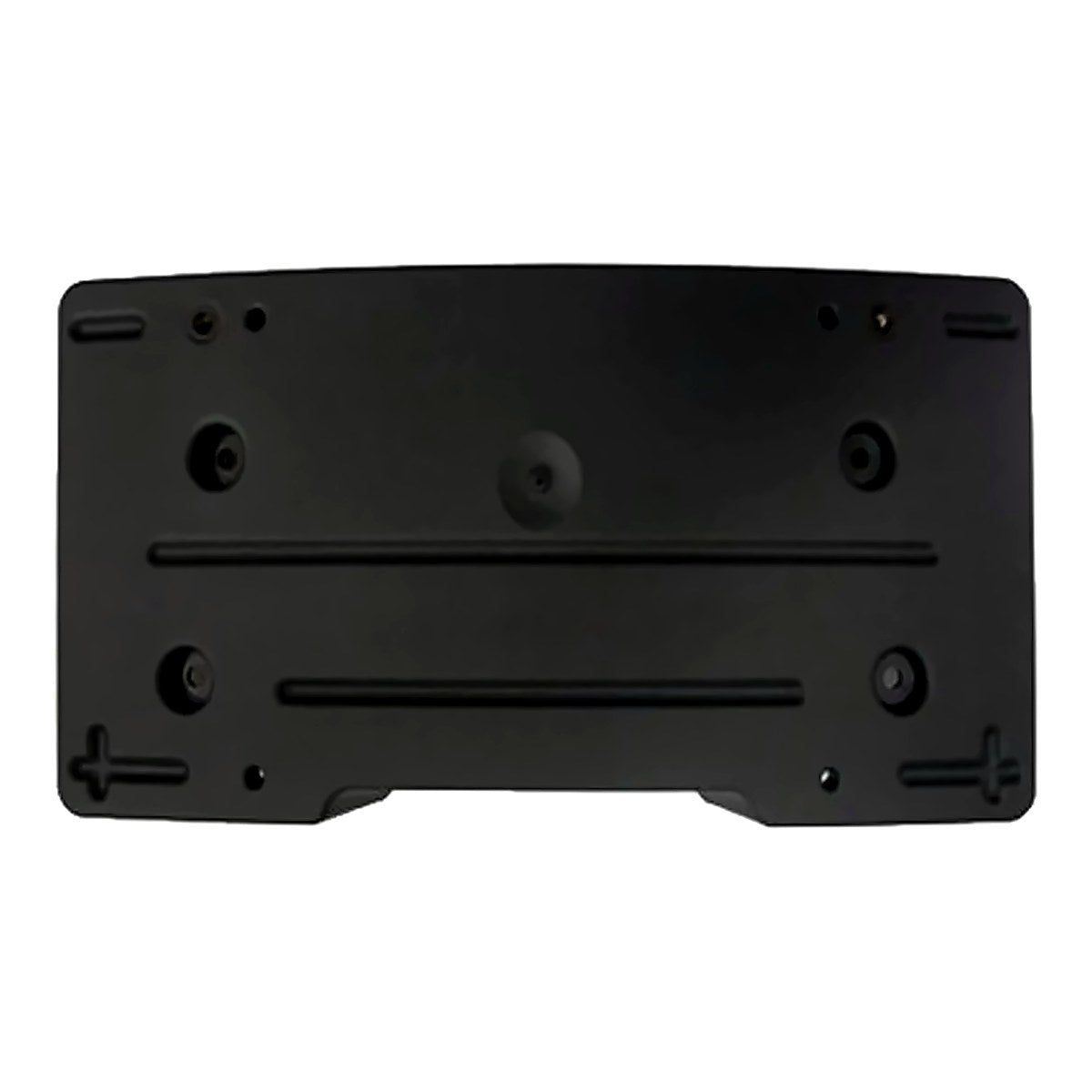 2019-2023 Bmw X5 Front License Plate, bm1068157. Front view.