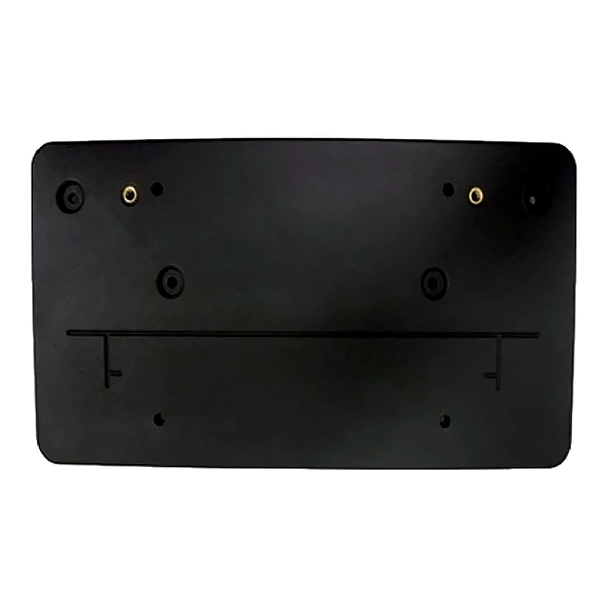 2020-2022 Bmw X1 Front License Plate, bm1068158. Front view.