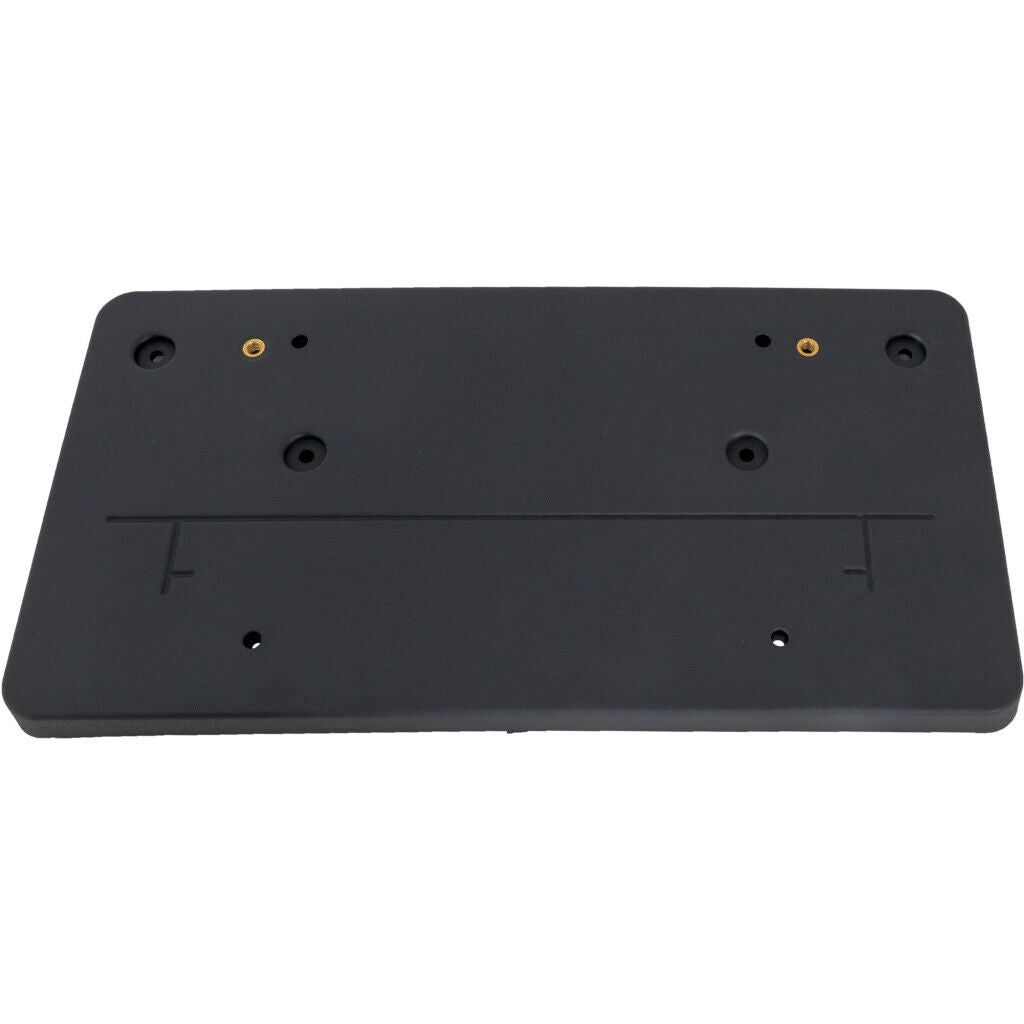 2020-2022 Bmw X1 License Plate Bracket Front , BM1068158. Direct fit for easy installation.
