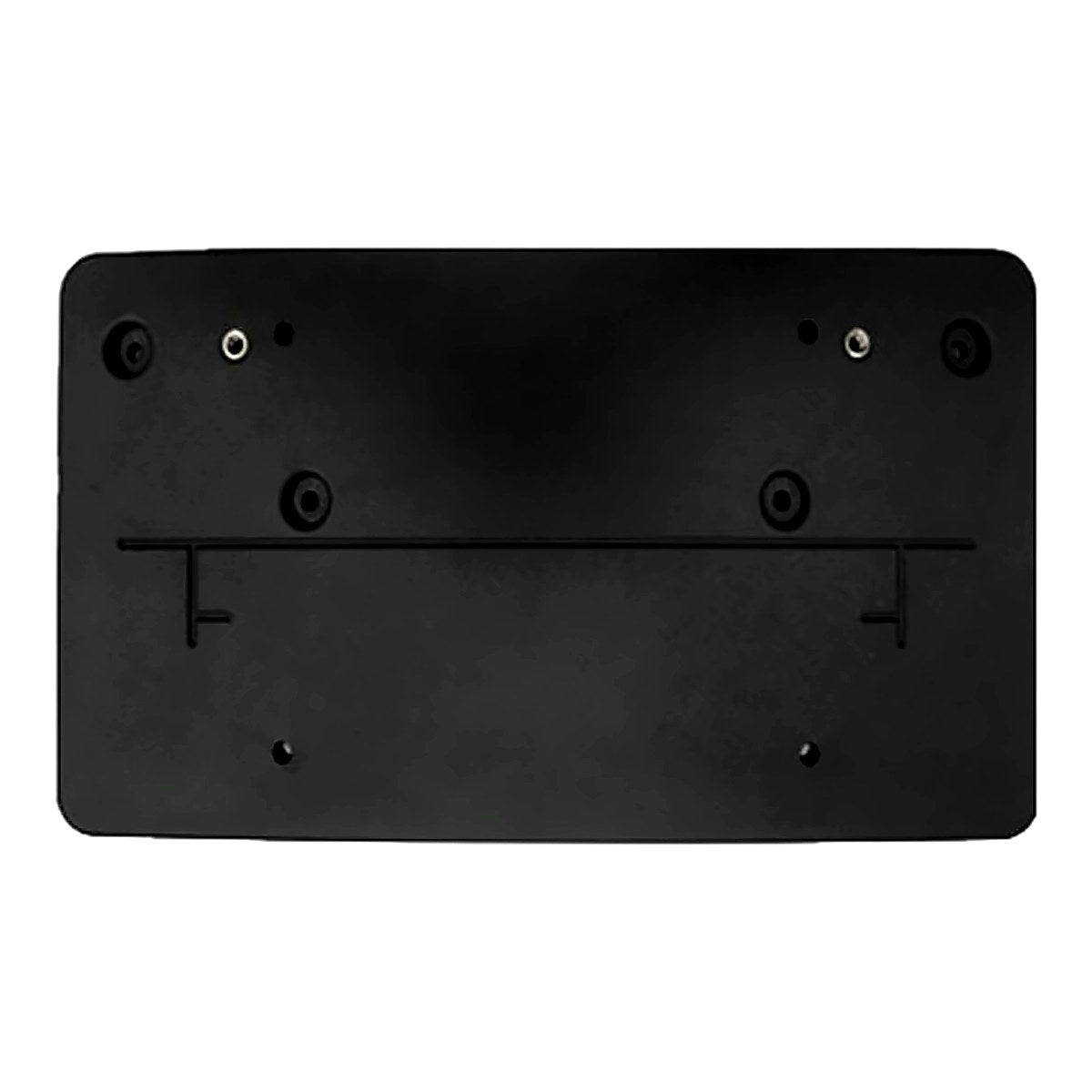 2020-2022 Bmw X1 Front License Plate, bm1068159. Front view.