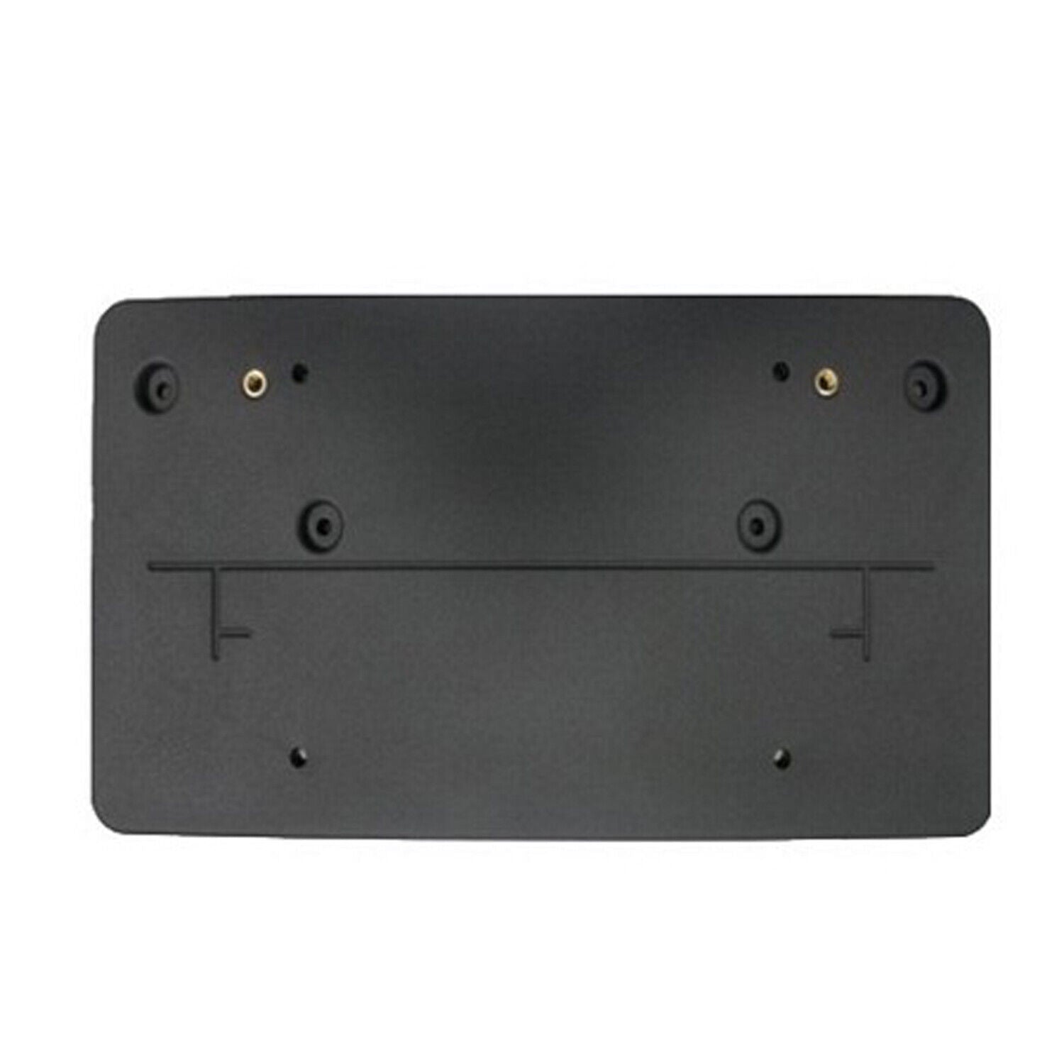 2020-2022 Bmw X1 License Plate Bracket Front , BM1068159. High-quality aftermarket part.