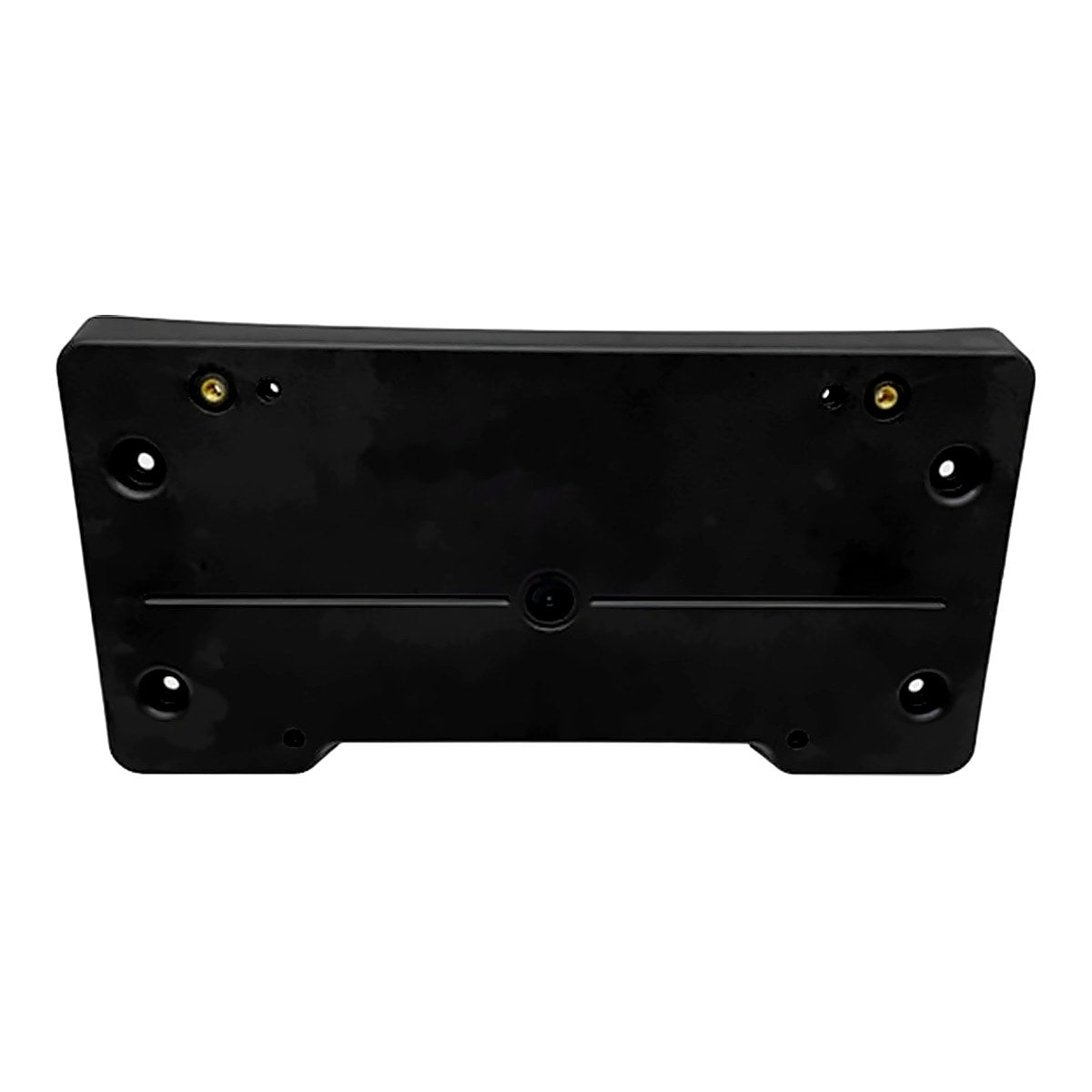 2022-2023 Bmw X4 Front License Plate, bm1068166. Front view.