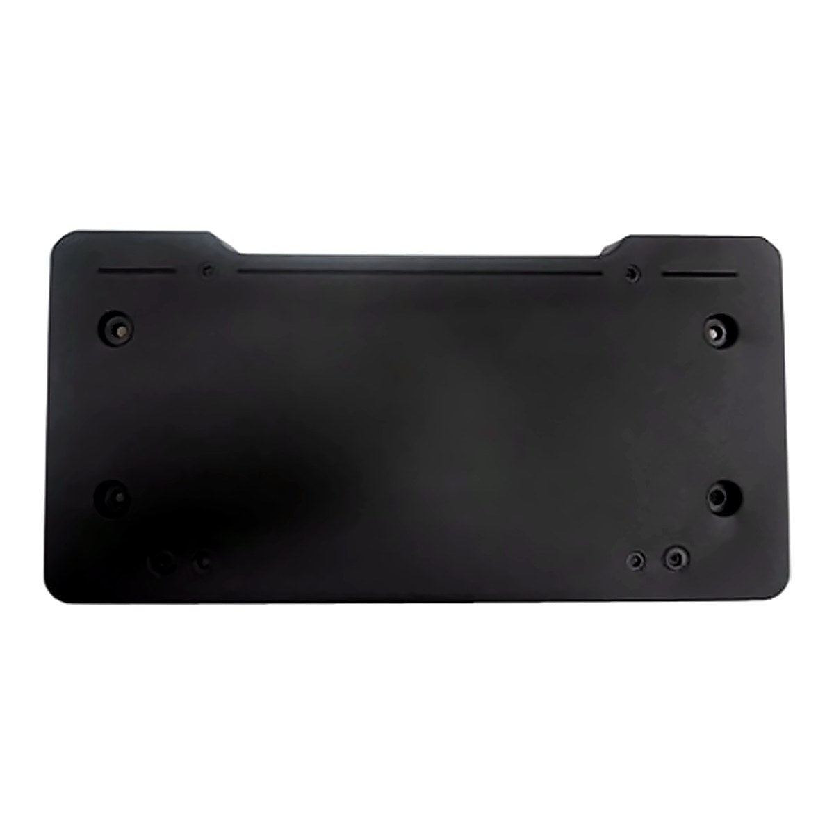 2021-2023 Bmw 5 Series Front License Plate, bm1068169. Front view.