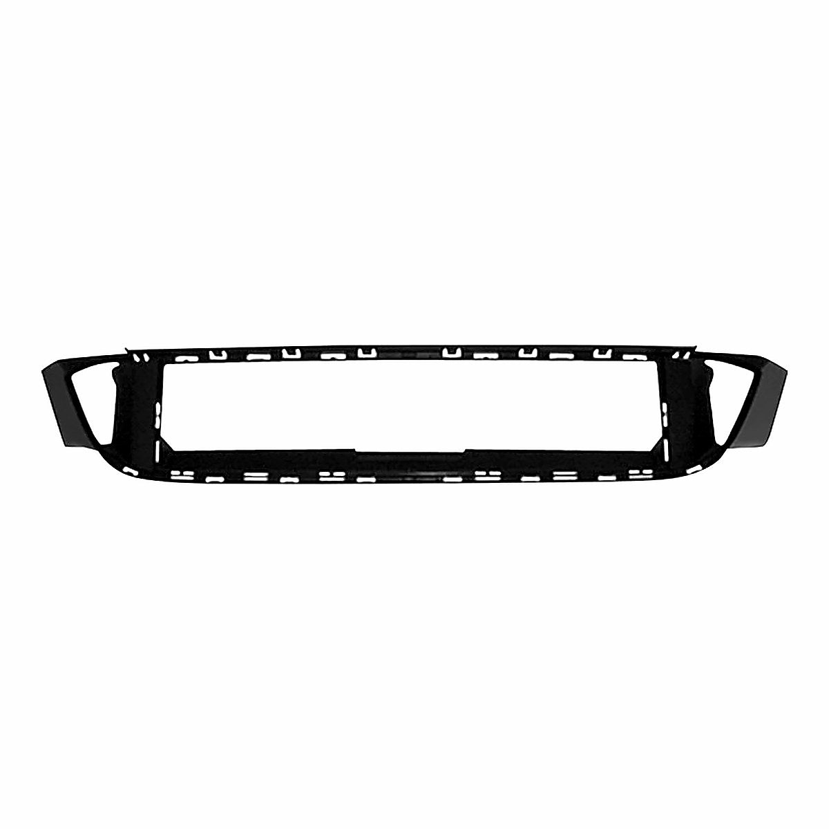 2011-2016 Bmw 5 Series Front Grille Frame, bm1069100. Front view.