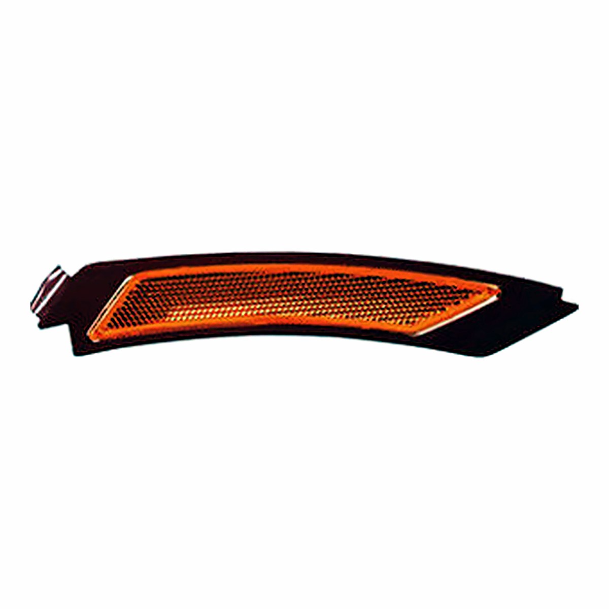 2006-2012 Bmw 3 Series Sedan Driver Side Side Marker, bm1084102. Front view.