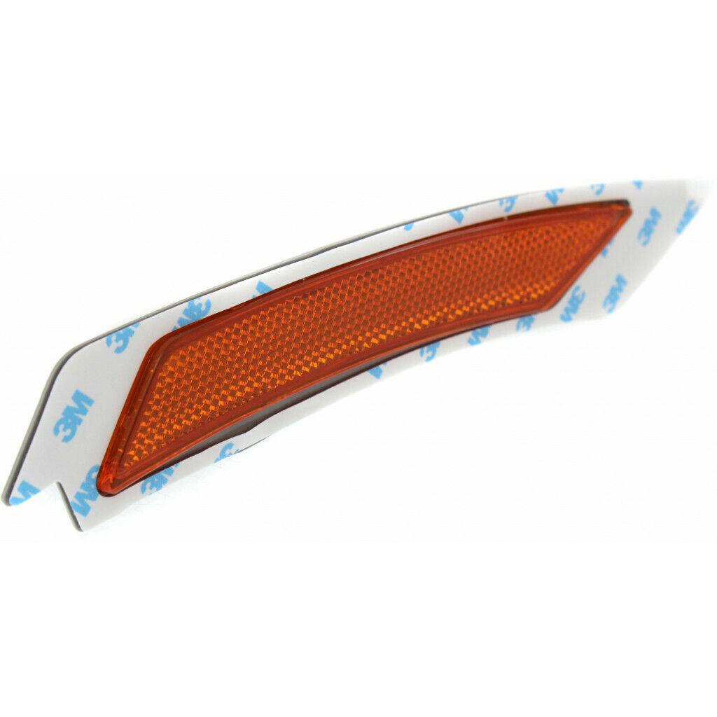 2006-2012 Bmw 3 Series Sedan Side Marker Lamp Passenger Side , BM1085102. High-strength and long-lasting.