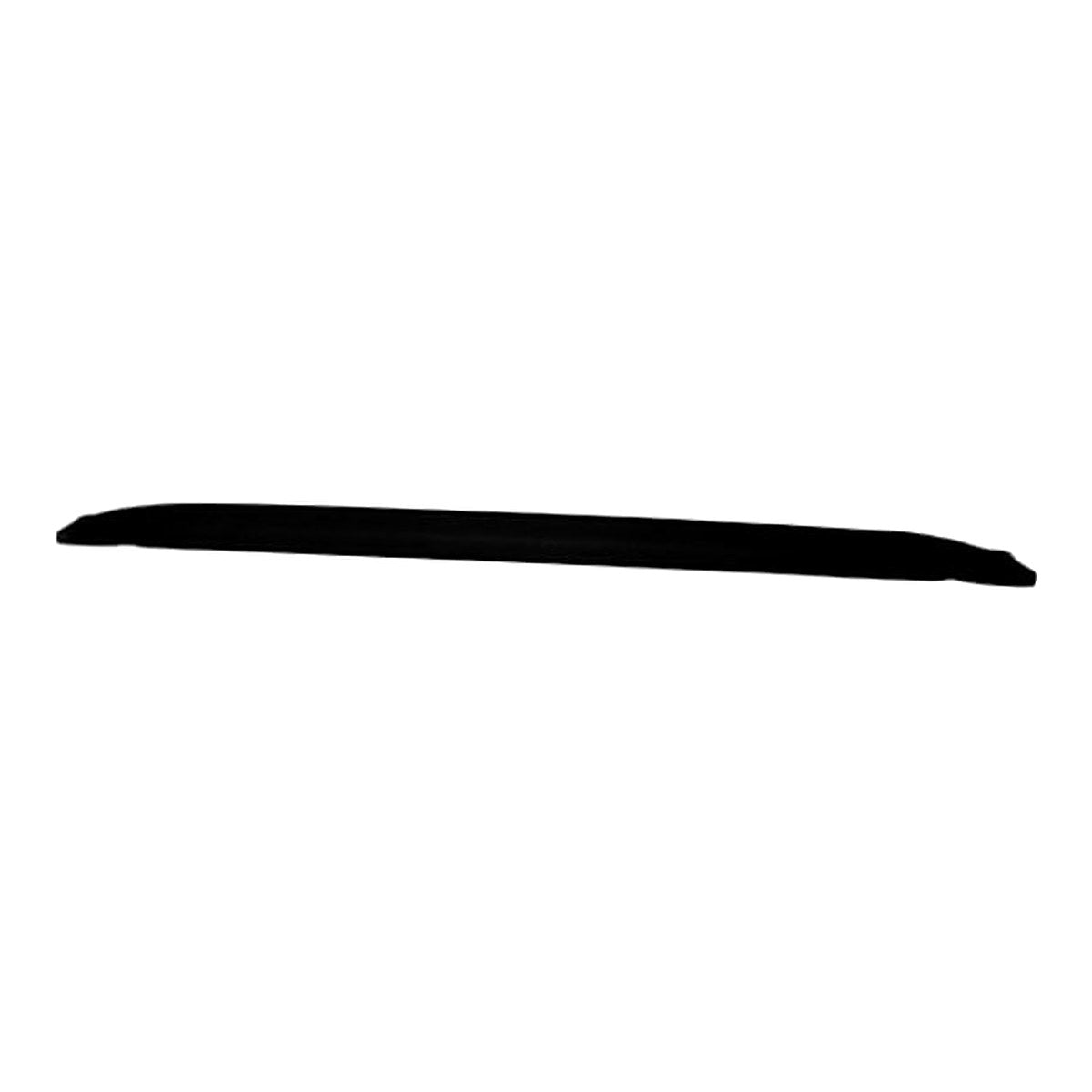 2017-2019 Bmw 5 Series Front Lower Bumper Deflector, bm1092100. Front view.