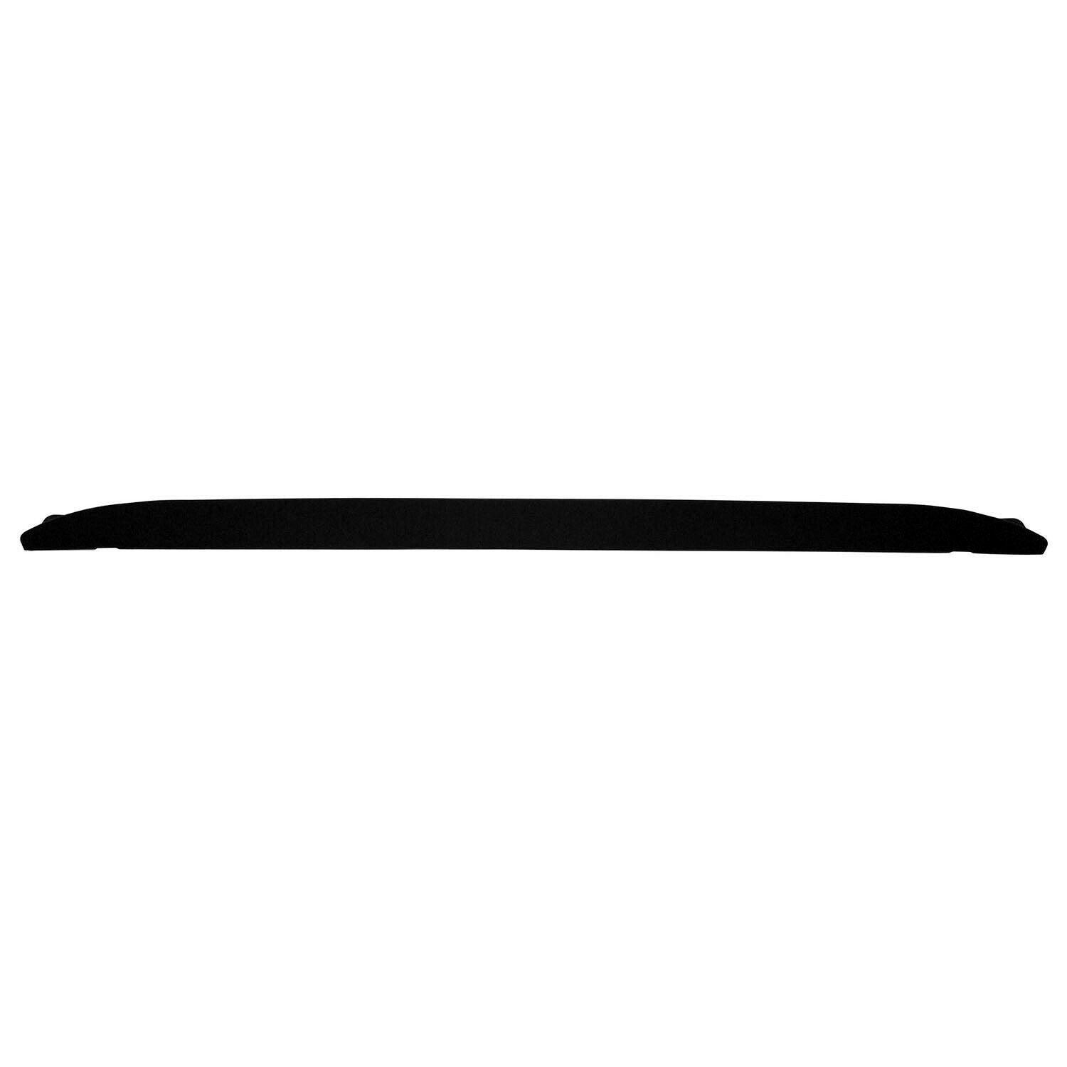 2017-2019 Bmw 5 Series Bumper Deflector Front Lower (Air Guide) With M-Pkg , BM1092100. Factory-style replacement part.