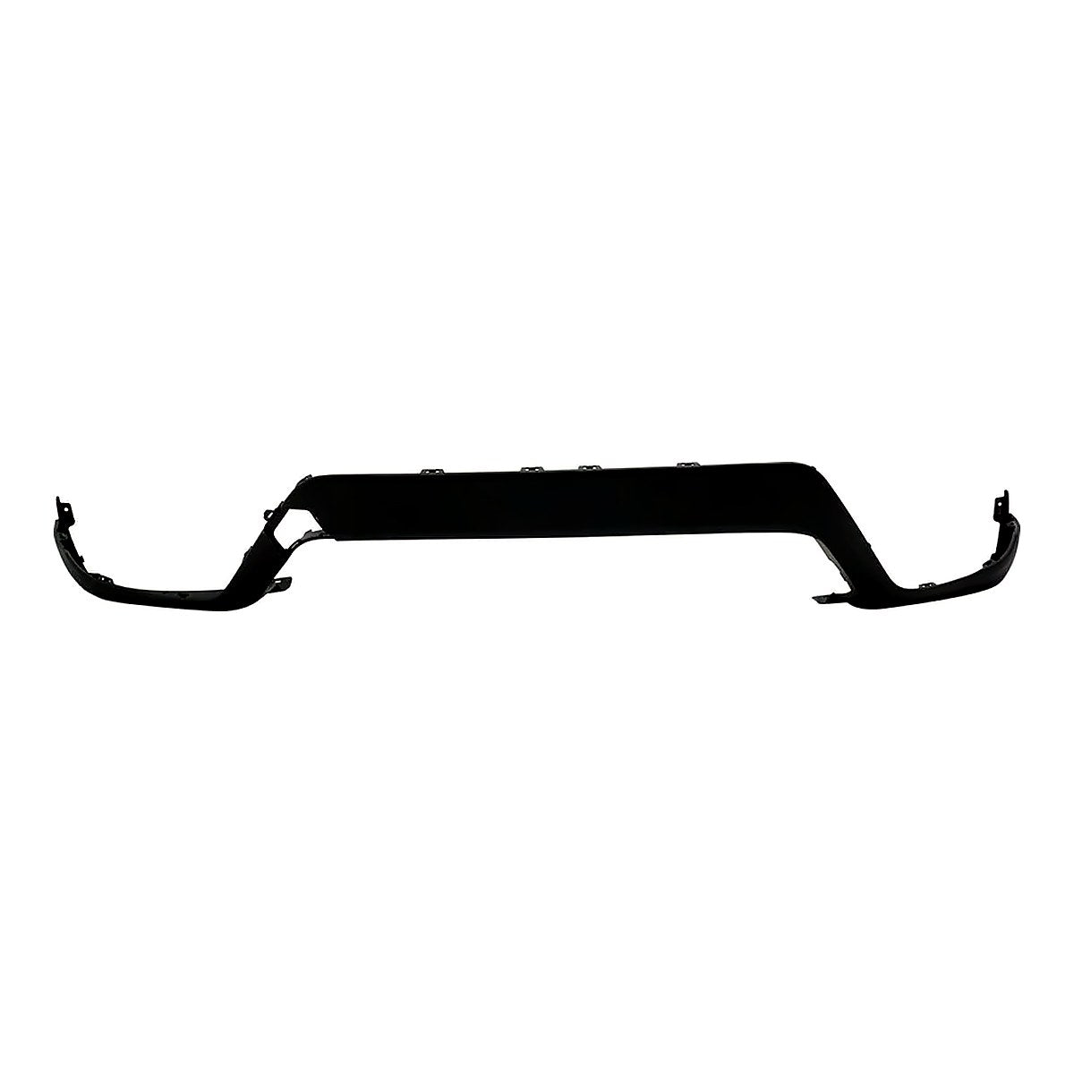 2018-2021 Bmw X3 Front Valance Fr, bm1095119. Front view.