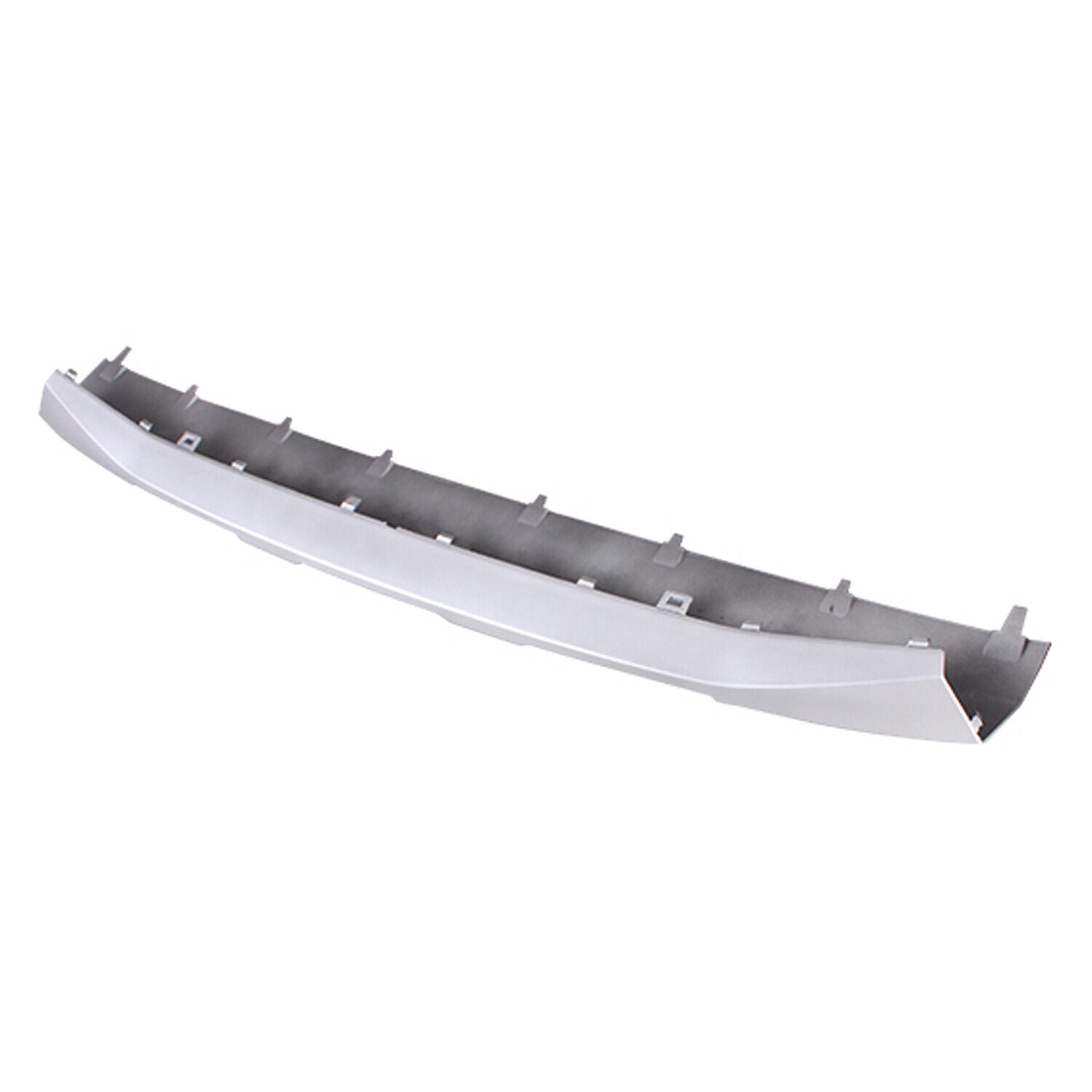 2020-2022 Bmw X1 Valance Front Lower Silver Gray , BM1095123. High-quality aftermarket part.