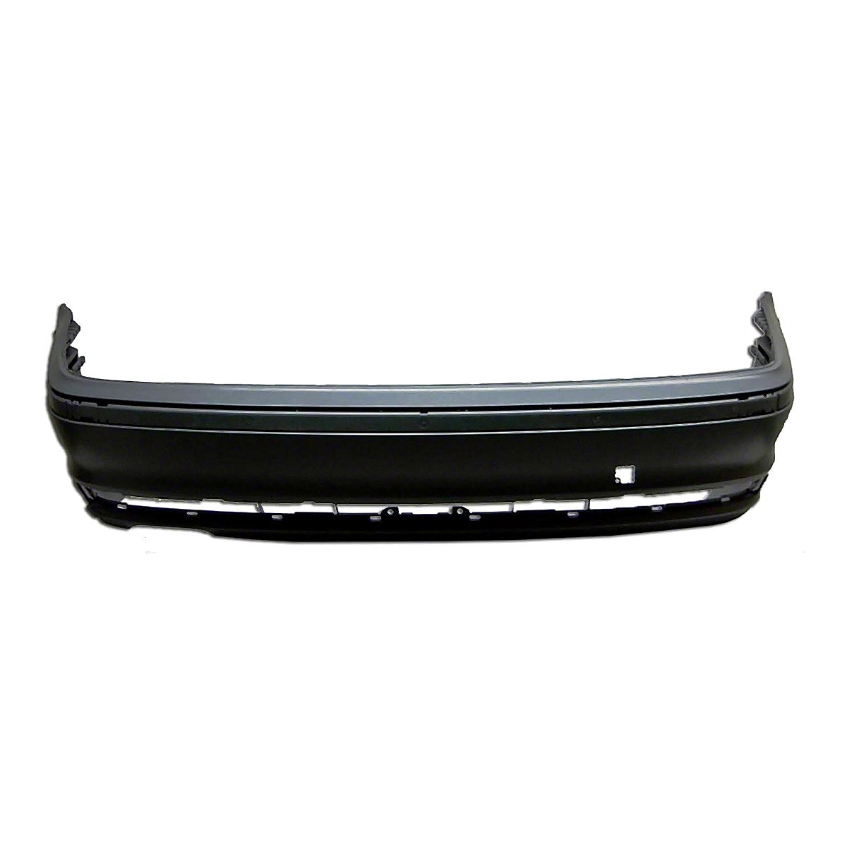 1999-2001 Bmw 3 Series Sedan Rear Bumper Rr, bm1100119. Front view.