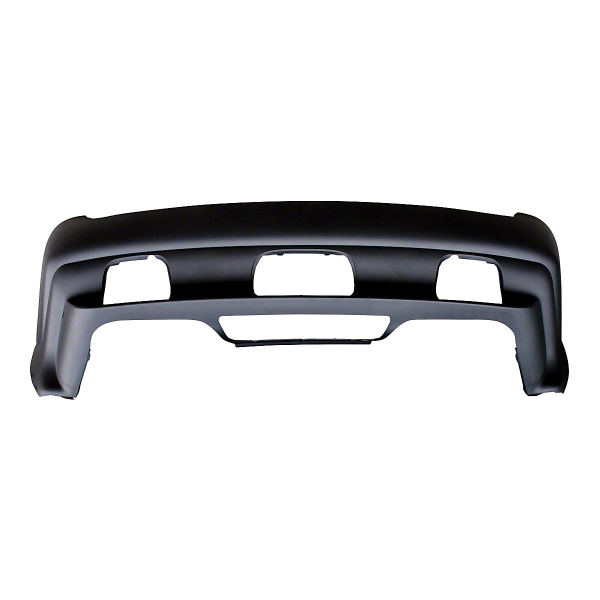 2000-2006 Bmw X5 Rear Bumper Rr, bm1100126. Front view.