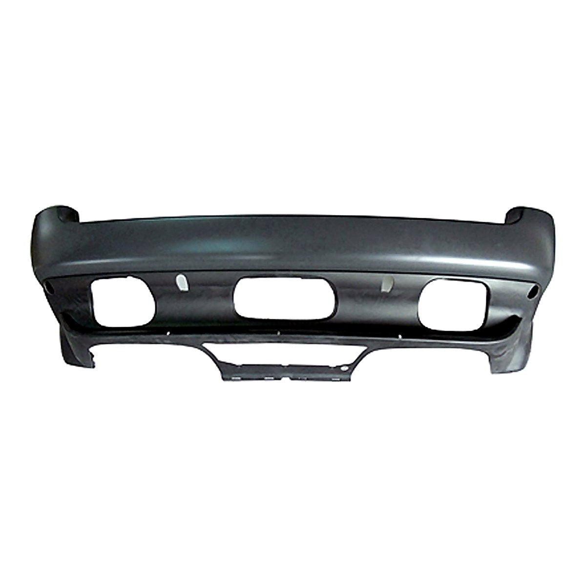 2002-2006 Bmw X5 Rear Bumper Rr, bm1100132. Front view.