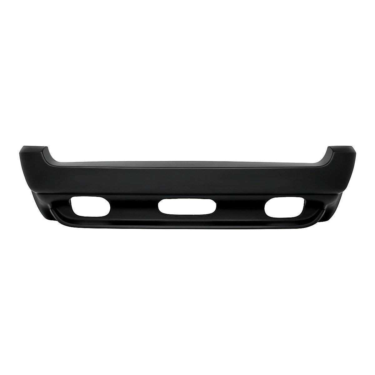 2002-2006 Bmw X5 Rear Bumper Rr, bm1100133. Front view.