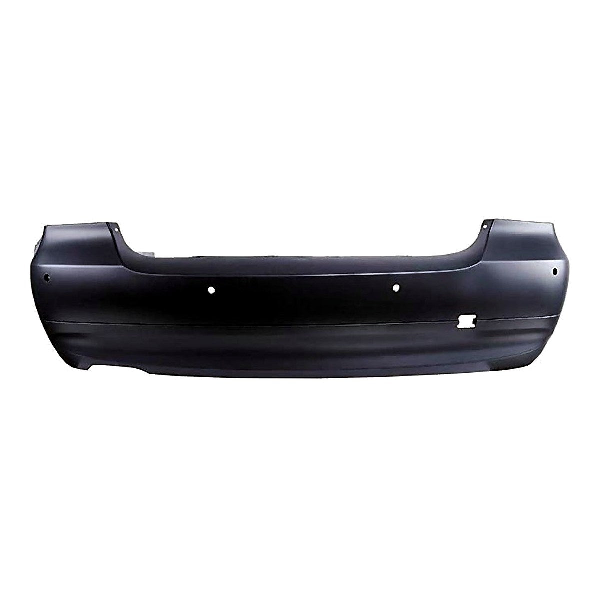 2006-2008 Bmw 3 Series Sedan Rear Bumper Rr, bm1100163. Front view.
