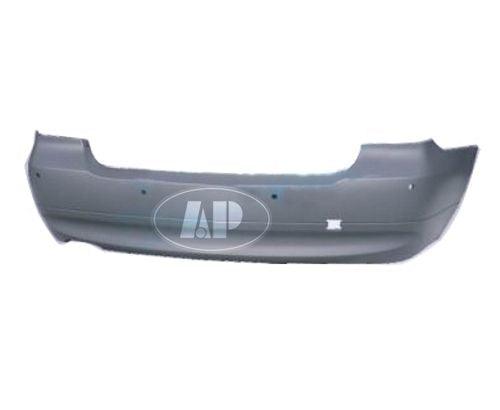 2006-2008 Bmw 3 Series Sedan Rear Bumper , BM1100163. Tested for reliable performance.