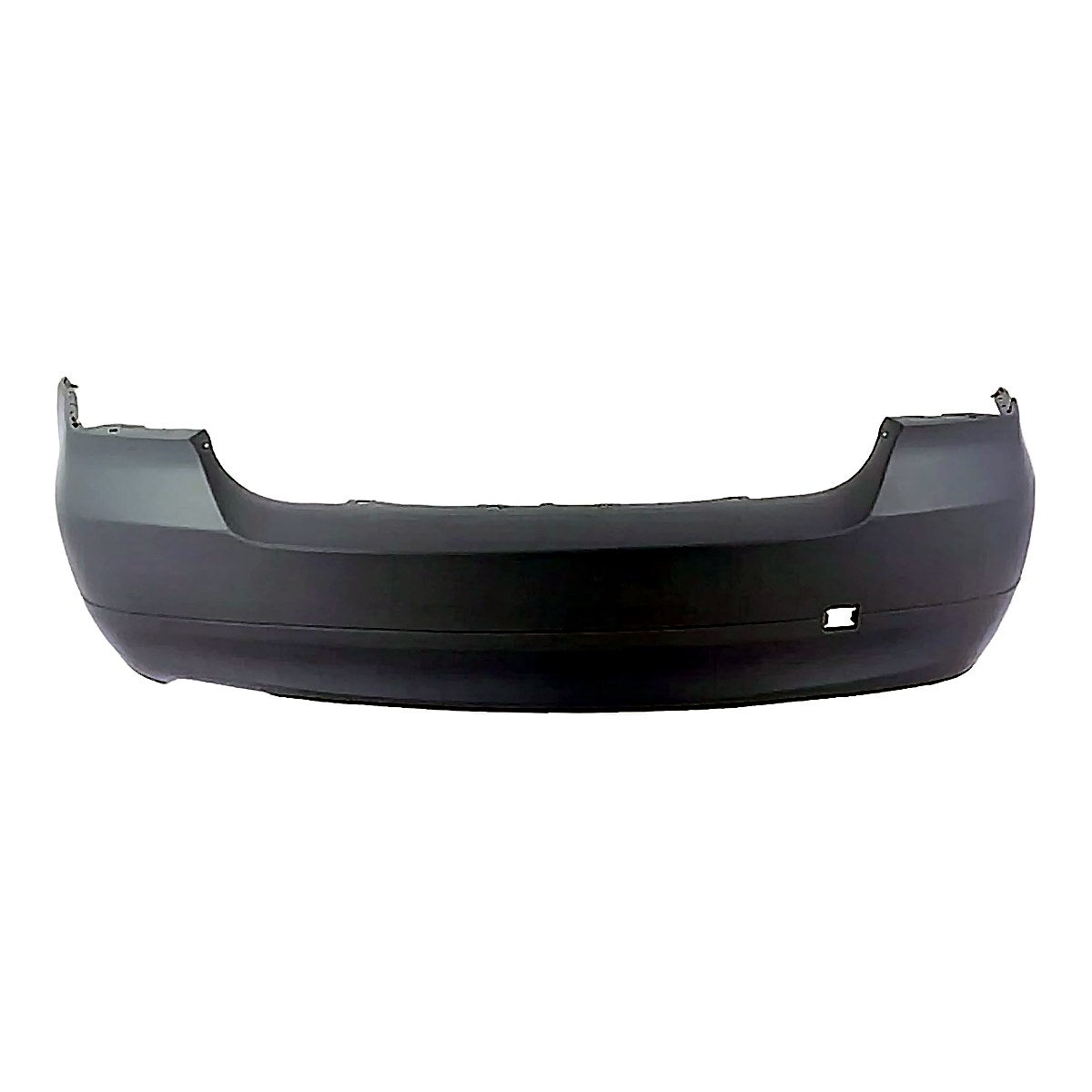 2006-2008 Bmw 3 Series Sedan Rear Bumper Rr, bm1100164. Front view.
