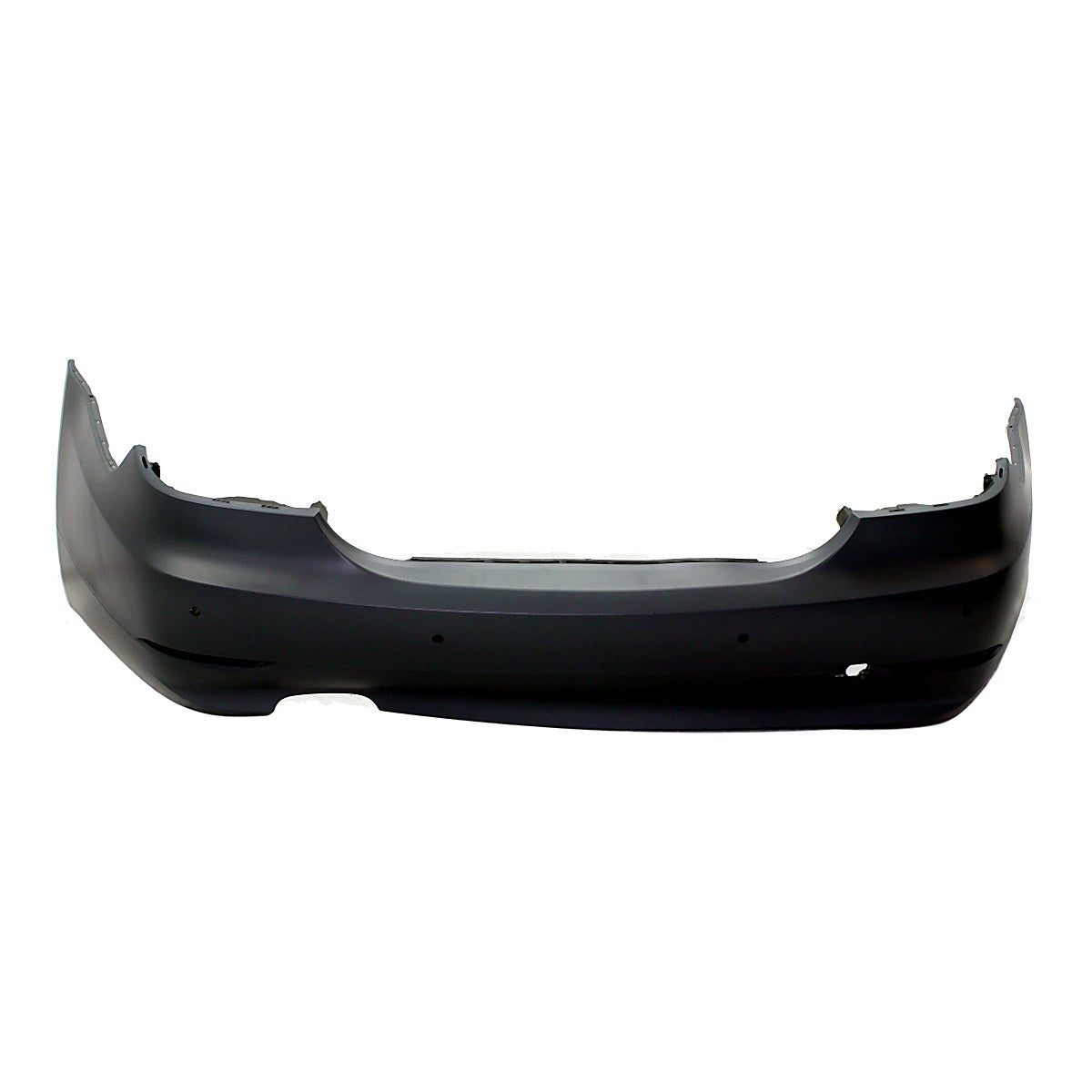 2008-2010 Bmw 5 Series Rear Bumper Rr, bm1100181. Front view.