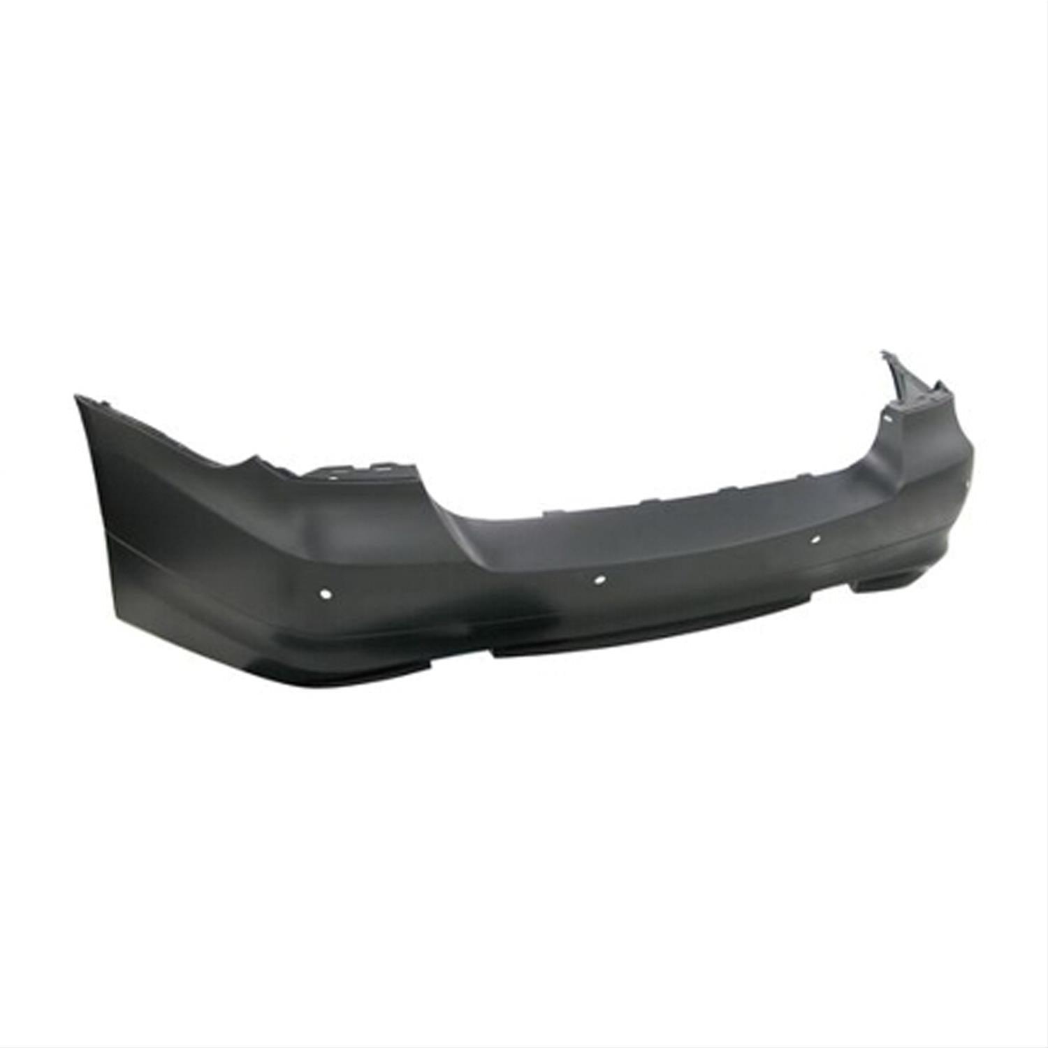 2009-2011 Bmw 3 Series Sedan Rear Bumper , BM1100215. Made with quality materials.