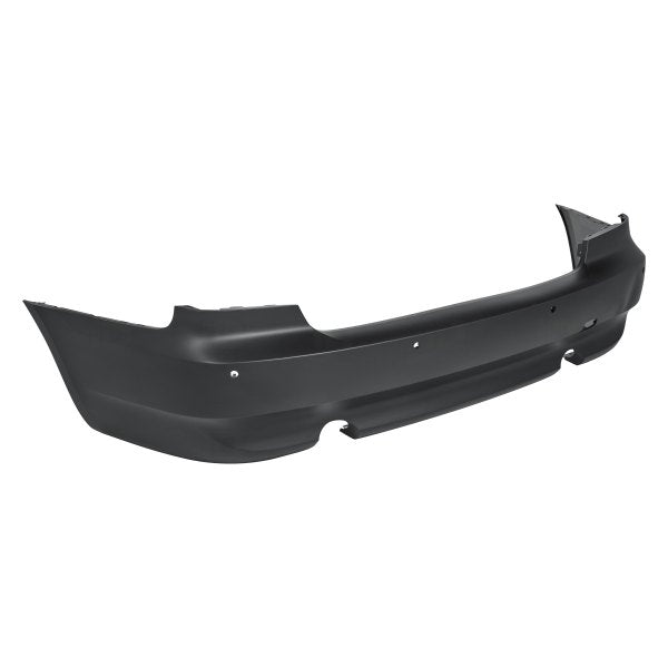 2009-2011 Bmw 3 Series Sedan Rear Bumper , BM1100216. Factory-style replacement part.