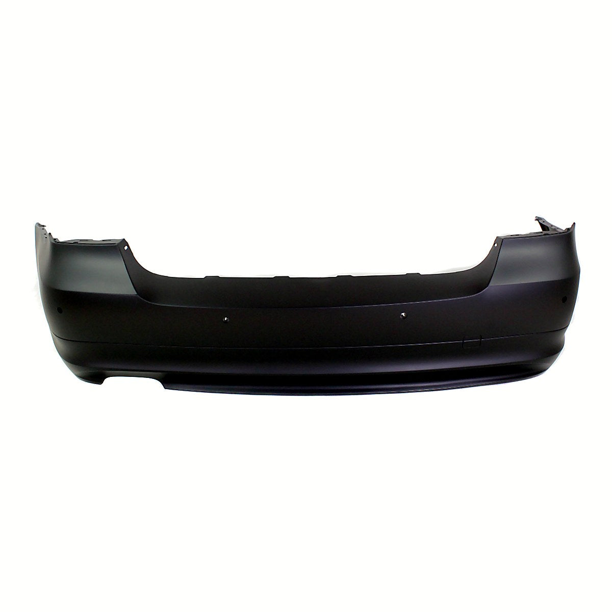 2009-2011 Bmw 3 Series Sedan Rear Bumper Rr, bm1100217. Front view.