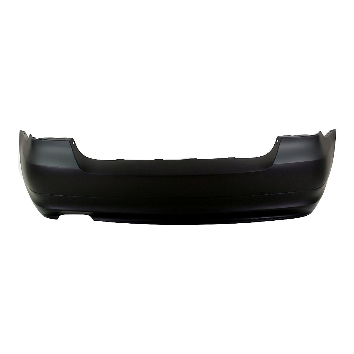 2009-2011 Bmw 3 Series Sedan Rear Bumper Rr, bm1100218. Front view.