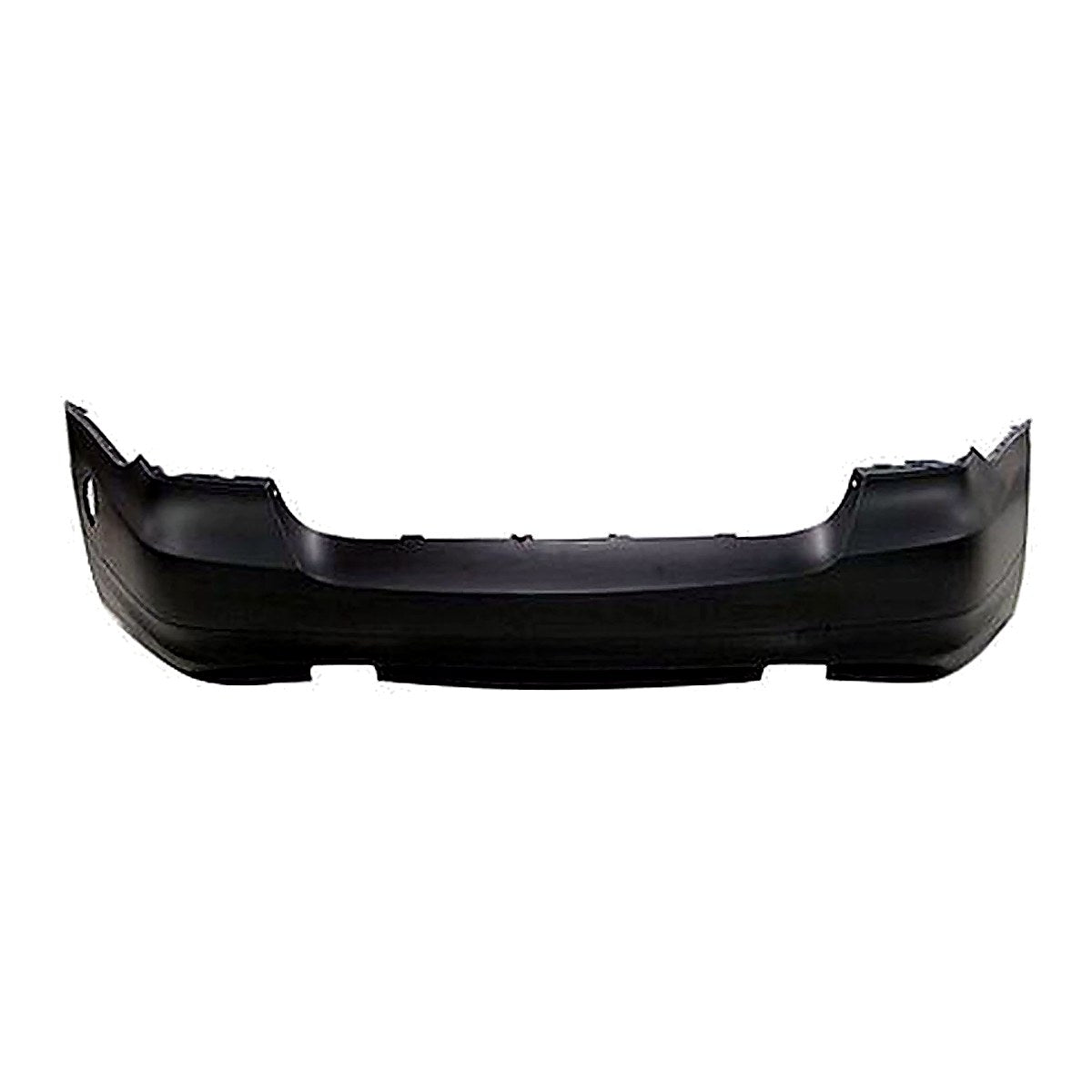 2009-2011 Bmw 3 Series Sedan Rear Bumper Rr, bm1100223. Front view.