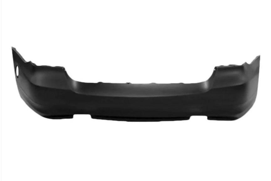 2009-2011 Bmw 3 Series Sedan Rear Bumper , BM1100223. Replacement part ready for install.