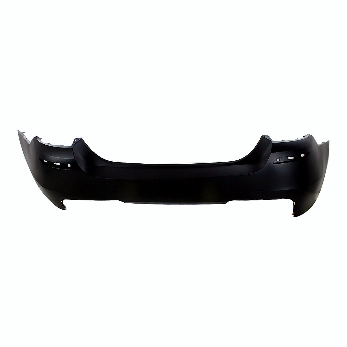2011-2016 Bmw 5 Series Rear Bumper Rr, bm1100234. Front view.
