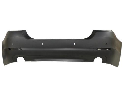 2011-2013 Bmw 5 Series Rear Bumper , BM1100236. High-quality aftermarket part.
