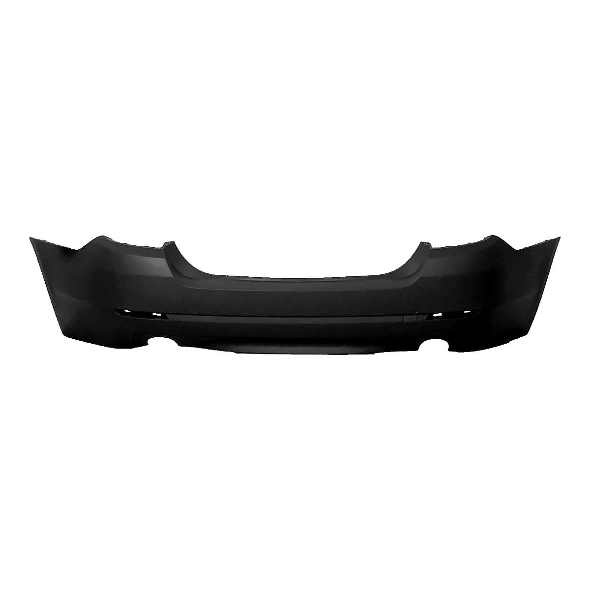 2011-2013 Bmw 5 Series Rear Bumper Rr, bm1100244. Front view.
