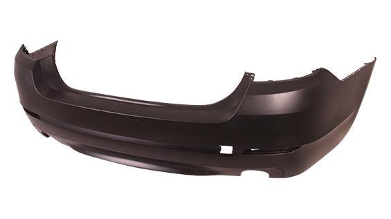 2011-2013 Bmw 5 Series Rear Bumper , BM1100244. Factory-style replacement part.