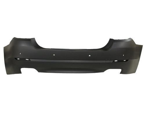 2011-2013 Bmw 5 Series Rear Bumper , BM1100246. OEM-style replacement.