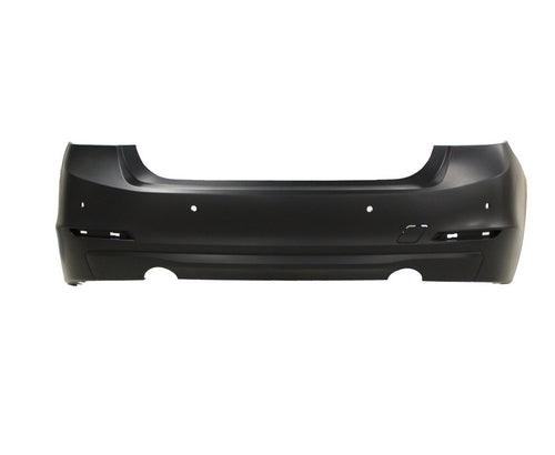 2012-2015 Bmw 3 Series Sedan Rear Bumper , BM1100258. Professional-grade auto body part.