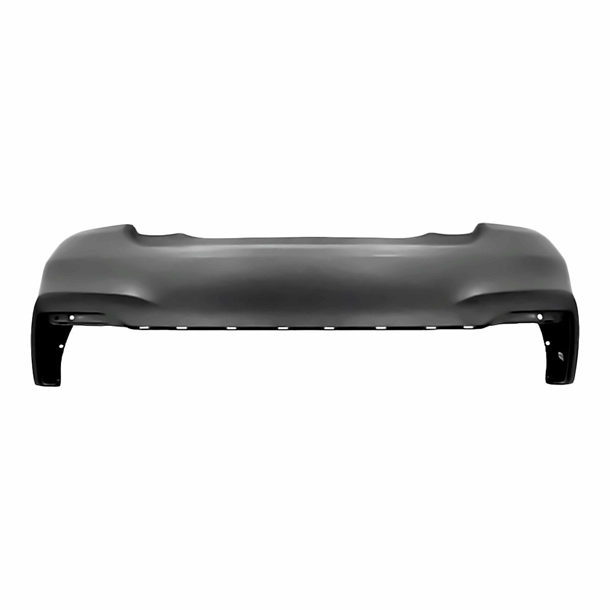 2014-2016 Bmw 228I Rear Bumper Rr, bm1100301. Front view.